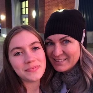 Meet your Posher, Kirsti